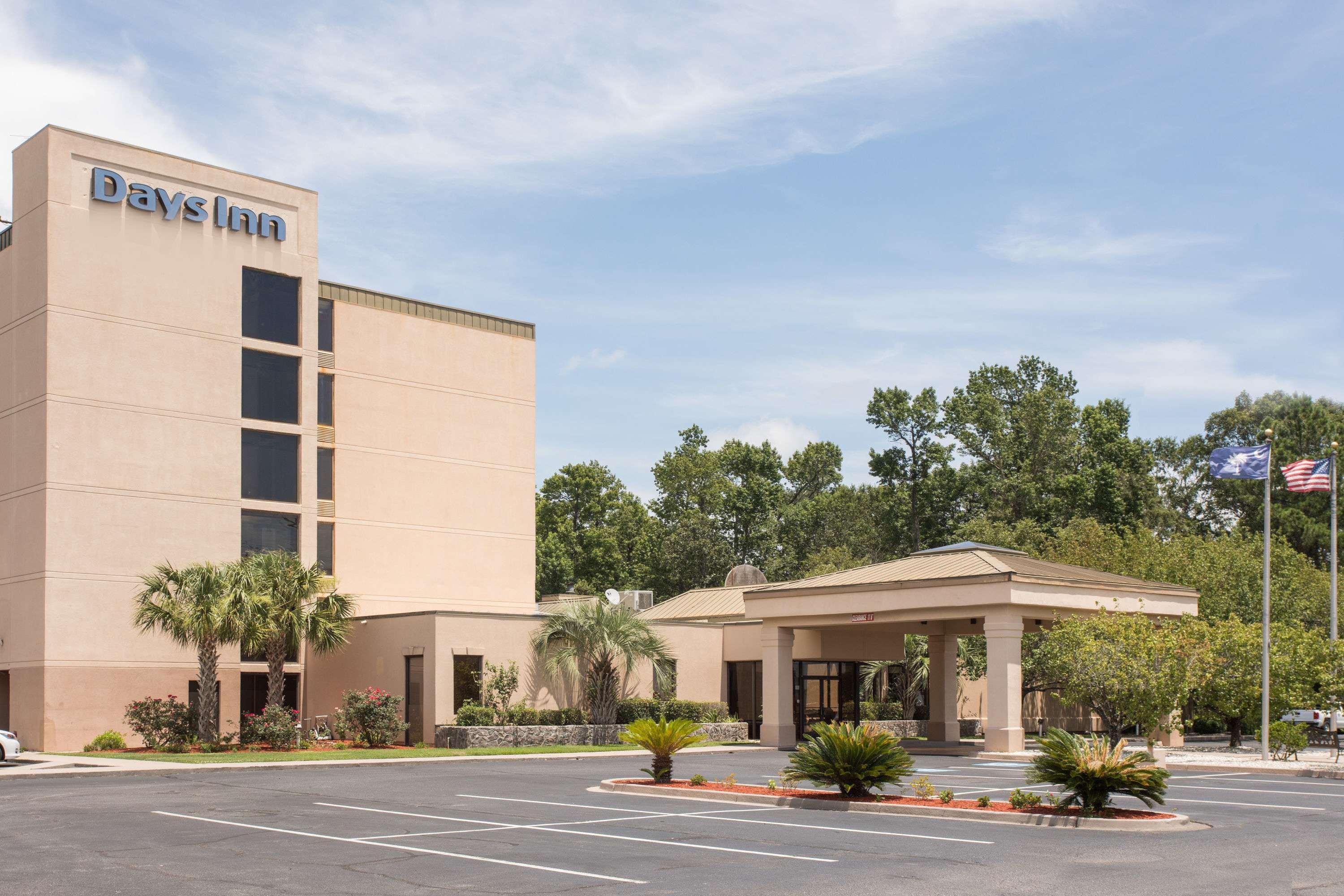 Days Inn By Wyndham Myrtle Beach Socastee Exterior foto